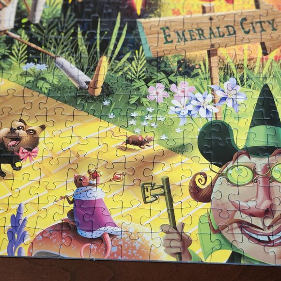 Ravensburger Lions & Tigers & Bears, Oh My! Jigsaw Puzzle - Picture 7 of 15